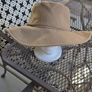 ASN Tan Harper Hat NEW